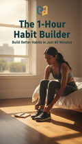 The 1-Hour Habit Builder