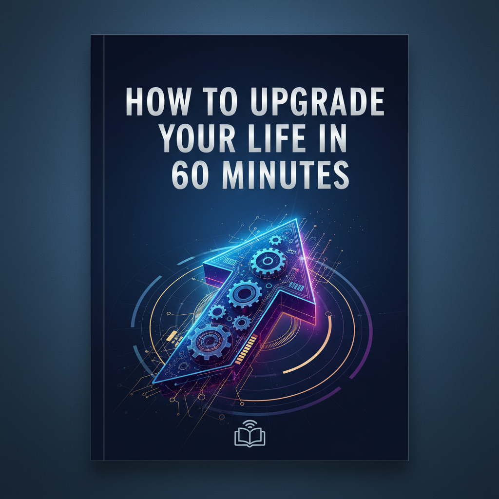 How to Upgrade Your Life in 60 Minutes